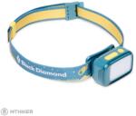 Black Diamond WIZ KID gyerek tölthető fejlámpa, 60 lm, creek blue