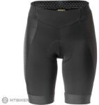 Mavic Sequence női rövidnadrág, fekete (XS)