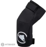 Endura SingleTrack könyökvédő könyökvédők, fekete (M/L)