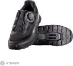 Leatt ProClip 6.0 Trail Boa kerékpáros cipő, fekete (EU 41.5)