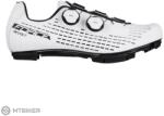 FORCE Revolt Carbon kerékpáros cipő, fehér (EU 44)