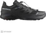 Salomon XA Meta GORE-TEX Made In France futócipő, fekete (UK 9.5) Férfi futócipő