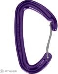 Wild Country Wildwire karabiner, lila