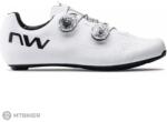 Northwave Extreme Pro 3 cipő, fehér/fekete (EU 38)