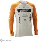 Leatt MTB Gravity 5.0 mez, race yellow (XXL)