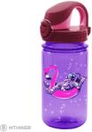 Nalgene OTF Sustain gyerek kulacs, 350 ml, purple astronaut
