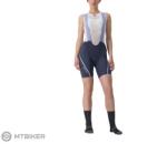 Castelli VELOCISSIMA 3 női nadrág, belga kék (S)