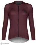 FORCE CHARM női mez, bordó (XL) - mtbiker - 11 490 Ft