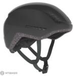 SCOTT Ristretto sisak, gyöngyház fekete (M)