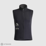 Sportful Polartec X Air mellény, fekete (L)