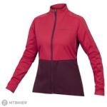 Endura Windchill II női dzseki, piros/bordó (M)