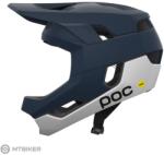 POC Otocon Race MIPS sisak, apatite navy matt/hydrogen white matt (L (59-62 cm))