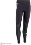 adidas ADIZERO L TG M leggins, fekete (L)