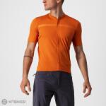 Castelli Unlimited Allroad mez, orange rust (XL)