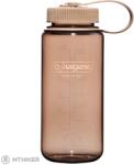 Nalgene Wide Mouth Sustain kulacs, 0.5 l, mocha