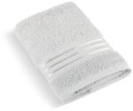 BellaTEX s. r. o. - Frottír törülköző Linie 500g L/816, világosszürke, 70 × 140 cm (7788)