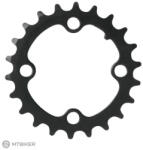 FORCE lánctányér, belső, 22 fog, 2x9