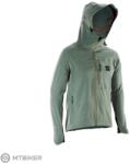 Leatt MTB ThermaFlow 5.0 dzseki, mist green (XXL)