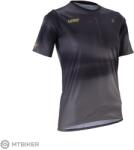 Leatt MTB Trail 3.0 női mez, ghost black (M)