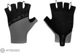 FORCE Egyenletes kesztyű, szürke/fekete (M)