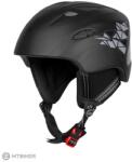 FORCE Ski sí sisak fekete/szürke (XS-S)