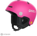 POC POCito Auric Cut MIPS gyereksisak, fluoreszkáló rózsaszín (M/L (55-58 cm))