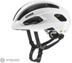 uvex rise pro MIPS sisak, fehér matt (56-59 cm)