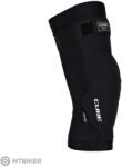 CUBE X Actionteam Evolution térdvédők, fekete (XL)