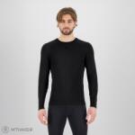 Karpos Dinamico Merino 130 póló, fekete (L)