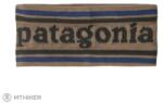 Patagonia Powder Town fejpánt, Park Stripe: Marlow Brown