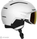 Salomon Driver Prime Sighphoto MIPS sisak, fehér (S (53-56 cm))