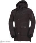 Northfinder DOMENICO kabát, fekete (2XL)