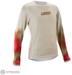 Leatt MTB Gravity 4.0 női mez, cream white (M)