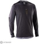 Leatt MTB Trail 4.0 mez, ghost black (L) - mtbiker - 24 990 Ft