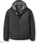 Rab Microlight Windstopper Hoody dzseki, fekete (M)