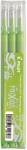 Pilot Rezerva roller Pilot Frixion Ball/Clicker, 0.7 mm, verde deschis, 3 bucati/set (MINAPILOT0.7VD)
