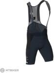 Leatt MTB Endurance 5.0 Cargo női rövidnadrág, fekete (S)