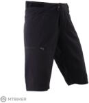 Leatt MTB Gravity 2.0 gyerek rövidnadrág, fekete (M / EU130/140 cm)