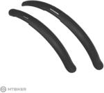 Longus sárvédő készlet, 24-26, fekete