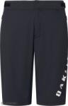 Oakley Free Ride rövidnadrág, blackout (38 (XL))