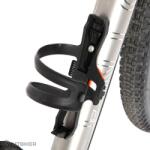Restrap Side Release Bottle Cage kulacstartó, fekete