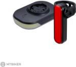 BBB Cycling BLS-282 SLICE 300 lámpaszett