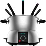 CECOTEC Electric Fun Gourmet Fondue elektromos fondue készlet 1000W (8018)