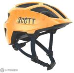 SCOTT Spunto Kid gyerek sisak, tűznarancs (UNI)
