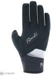 Roeckl Waldau 2 női kesztyű, black/cool grey (6.5)