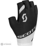 SCOTT RC Team kesztyű, fehér (XXL)
