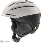 uvex Gravitate MIPS sisak, meleg szürke-fekete matt (55-59 cm)