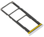 Realme Suport SIM - Card Realme C71, Alb (White Swan), Service Pack 612121000472 (612121000472)