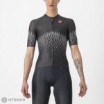 Castelli AERO PRO női mez, világosfekete (M)