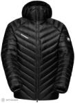 Mammut Broad Peak IN Hooded dzseki, fekete (XXL)